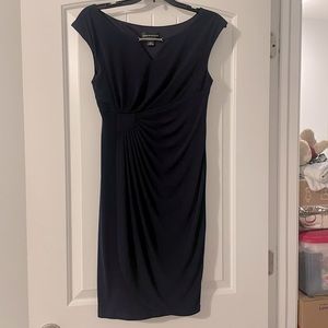 Connected Apparel Work Dress Sz 4P